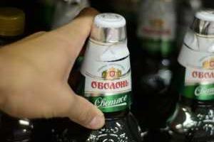 Россия отказалась от украинского алкоголя