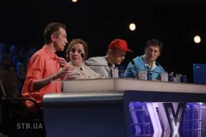 Жители зоны АТО приехали на "Х-фактор 5"