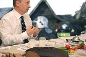 Шкиряк посоветовал Путину прочистить мозги салом