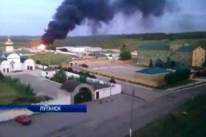 Луганск и Донецк будут освобождать без применения тяжелой артиллерии