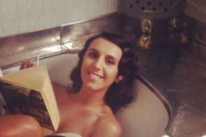 Джамала обнажилась для модного журнала