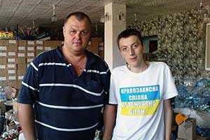 «Дети Днепропетровска детям Донбасса»: в Сватово доставлена гуманитарная помощь