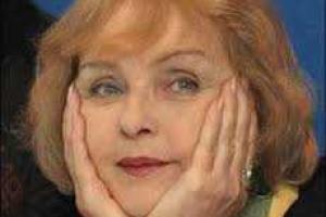 В Славянск в День Независимости приедет Ада Роговцева