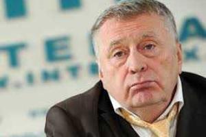 Жириновский будет солить огурцы и помидоры в ответ на санкции 