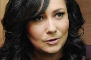 Алена Мозговая заплакала, увидев настоящие лица Донбасса