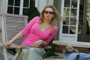 Лена Ленина замерзла летом