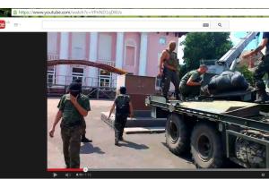 Ленина из Счастья разобрали на сувениры