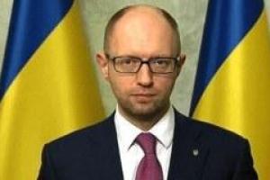 Украина введет против РФ 26 видов санкций, - Яценюк