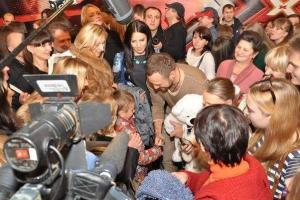 Сергей Гладыр получил главный подарок на День рождения