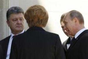Порошенко надеется на положительный результат переговоров в Минске