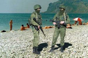C 8 сентября украинцы смогут въезжать в Крым только по паспорту