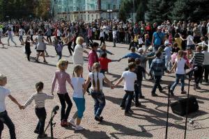 Луганск отметил 219-ю годовщину со дня основания