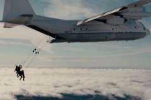 Шелдон Тернер снимет сериал про воздушных грабителей