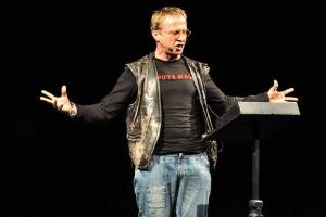 Охлобыстин признал себя говном