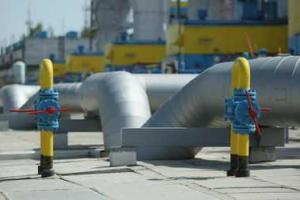 Сегодня начнутся реверсные поставки газа из Словакии