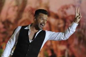 Рики Мартин снова планирует стать отцом