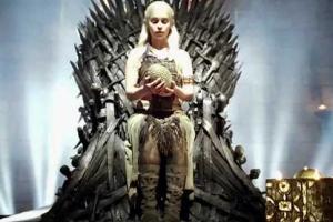 Сериал "Игра престолов" попал в Книгу рекордов Гиннеса