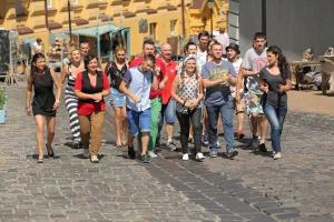 Участники шоу "МастерШеф" будут разделывать свиную тушу маникюрными ножницами