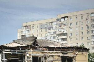 Впервые за последнее время ночь в Луганске прошла спокойно