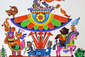 Союзмультфильм покажет новые выпуски «Веселой карусели»