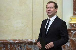 Медведев собрал "урожай подписчиков " в Instagram