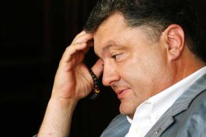 Порошенко пообещал показать, что ему подарили на инаугурацию