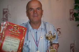 Поздравляем! Рубежанин Владимир Петрушенко стал победителем международного литературного конкурса-фестиваля «Славянские традиции 2014»