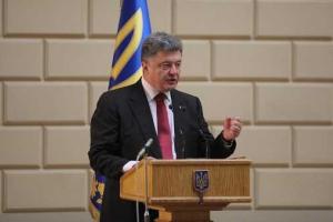 Порошенко не видит необходимости в четвертой волне мобилизации 