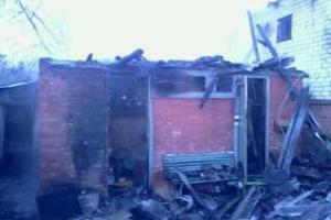 За сутки пожарные ликвидировали 17 пожаров в Черниговской области, во время которых один человек погиб