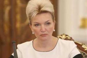 Богатырева объявлена в розыск