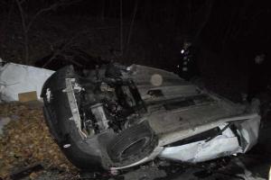 Трагедия в Ровно: трое погибших в результате ДТП
