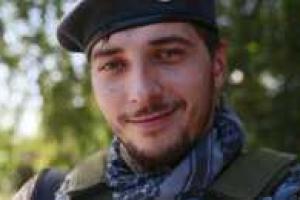 Возле Счастья погиб фотокорреспондент и боец "Айдара" 