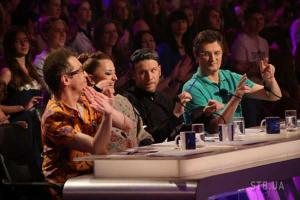 Впервые Х-Фактор проводит конкурс "Поющие дети"