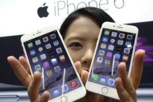 В Украине стартовали продажи iPhone 6 и iPhone 6 Plus
