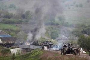 Украина разделит территории на Донбассе после полного прекращения огня