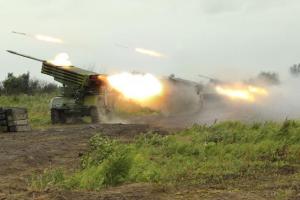 В приграничных районах Ростовской области продолжается концентрация российских войск