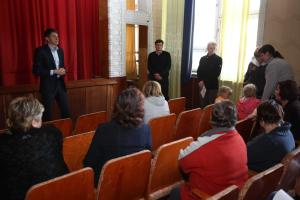 Иван Литвин: «Предприятия должны платить налоги по месту осуществления хозяйственной деятельности» 