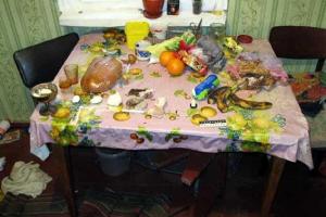 За гостеприимство мужчина поплатился жизнью в Славянске