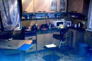 Дружеская попойка в Краматорске закончилась поножовщиной