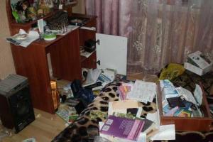 В Киеве хозяин квартиры был избит грабителями