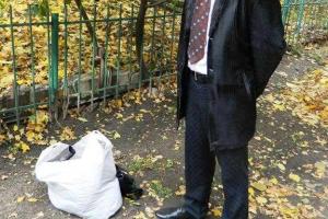Воры в деловых костюмах задержаны в столичном районе