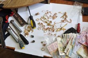 В Киеве задержана банда домушников под "чутким" женским руководством