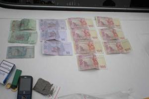 На Буковине задержан наркоторговец