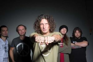 Группа «Скрябин» посетит девять городов Украины