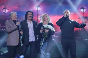 Несмотря на попытки срыва, авторский вечер Евгения Рыбчинского прошел с аншлагом