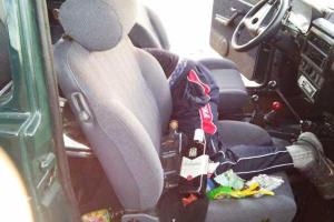 Из реки Десенки на Киевщине вытащили автомобиль с трупами мужчины и собаки