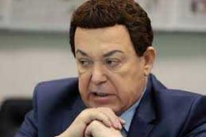 Иосиф Кобзон пересек границу "ДНР"