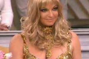 Волочкова поддерживает все решения Путина