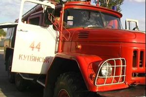 В Купянске на пожаре погиб пенсионер