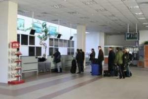 Симферопольский аэропорт возобновил работу